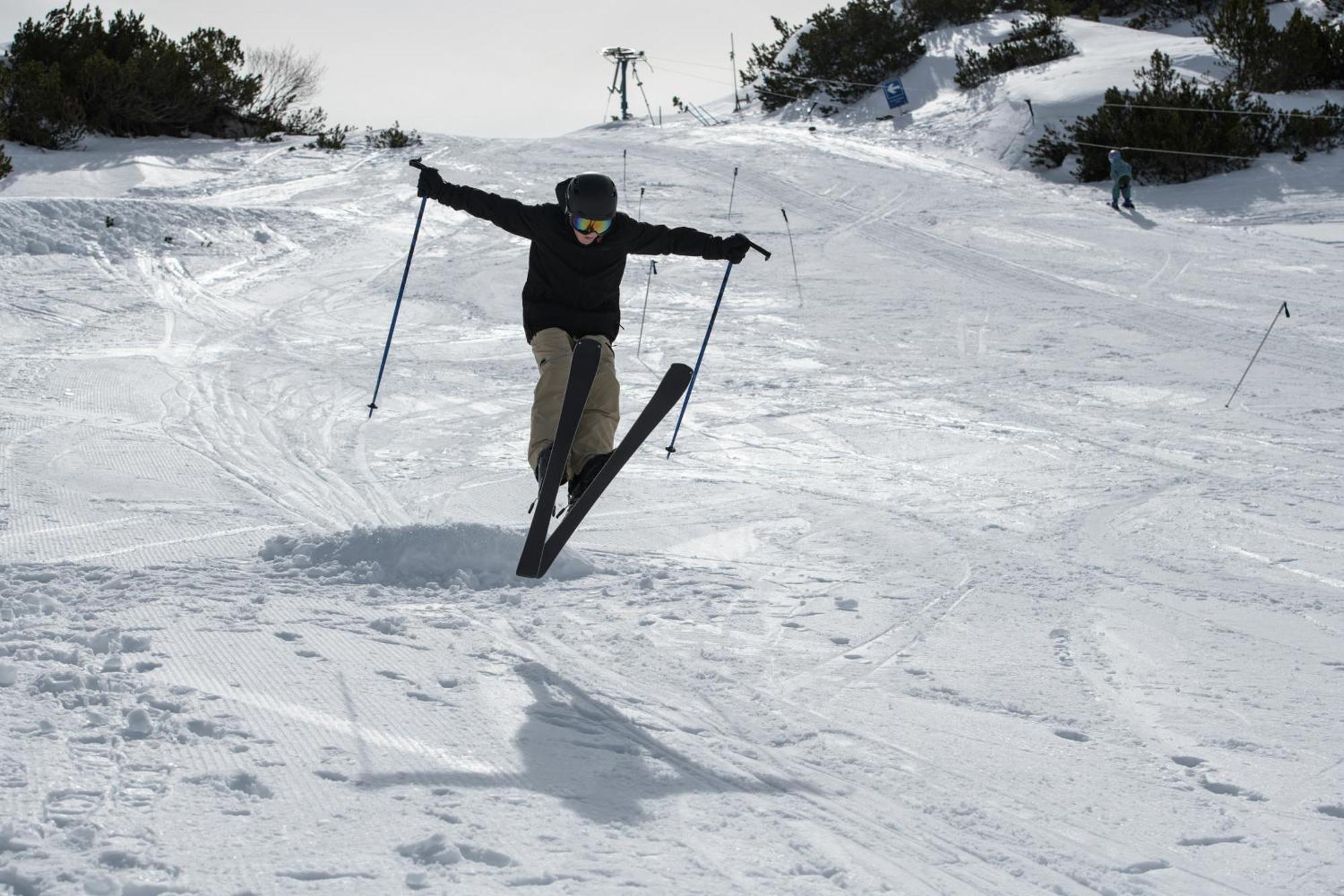Hotel Gjaid-Alm 1739M Am Dachstein-Only Accessible By Cable Car Obertraun Exterior foto