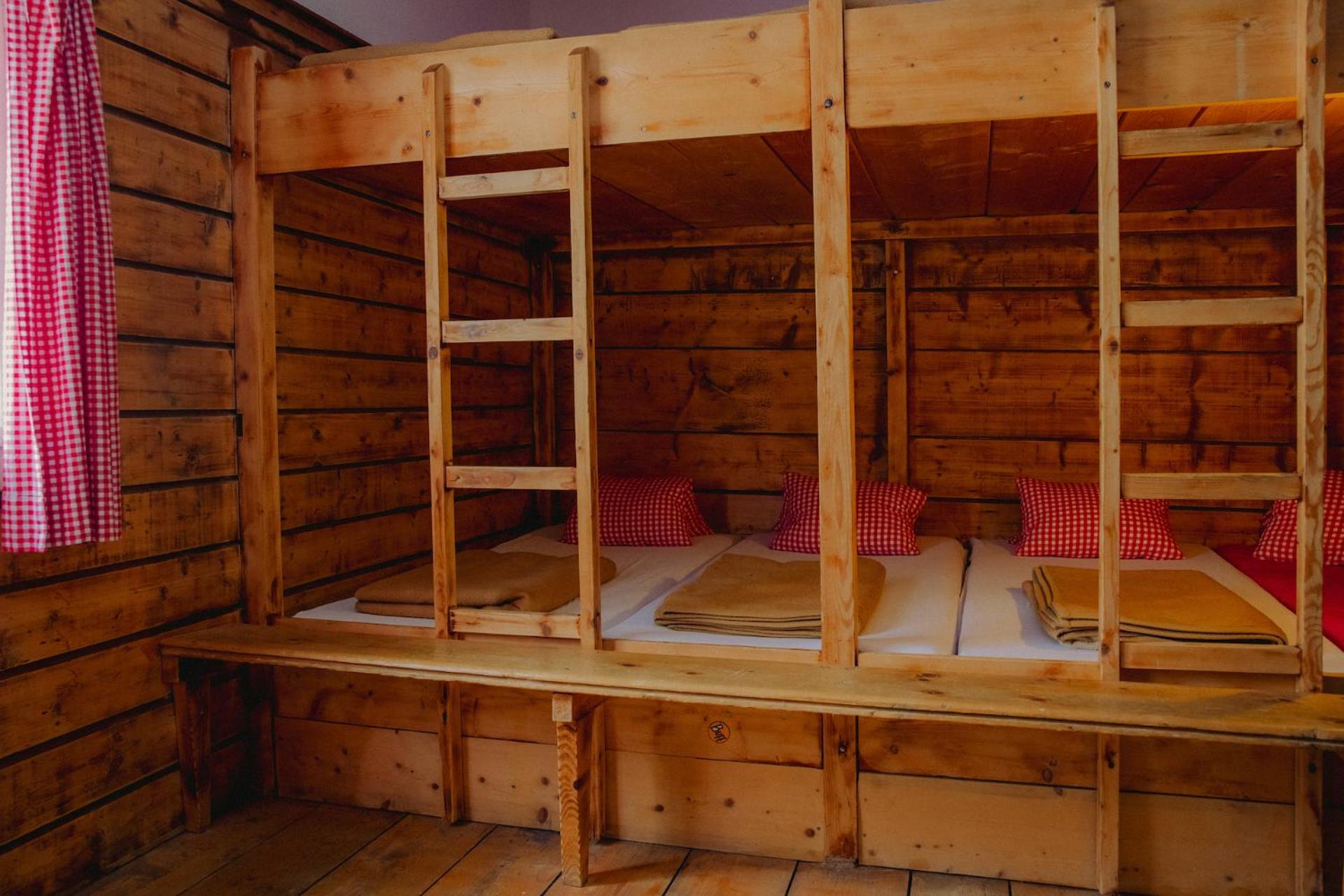 Hotel Gjaid-Alm 1739M Am Dachstein-Only Accessible By Cable Car Obertraun Exterior foto