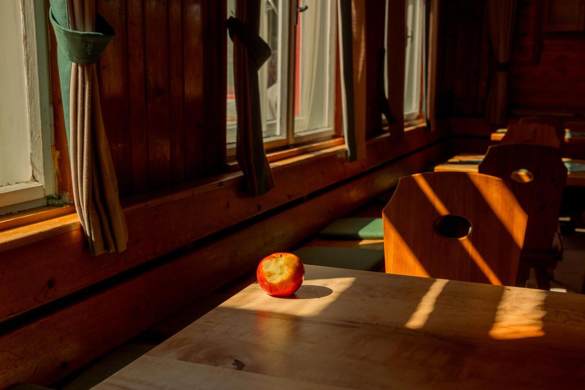 Hotel Gjaid-Alm 1739M Am Dachstein-Only Accessible By Cable Car Obertraun Exterior foto