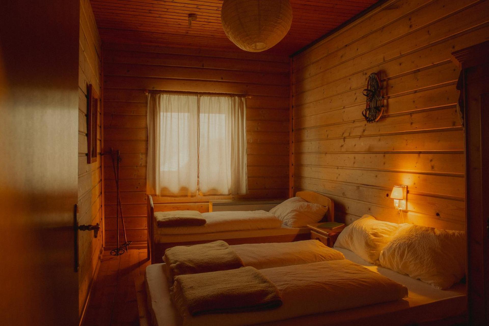 Hotel Gjaid-Alm 1739M Am Dachstein-Only Accessible By Cable Car Obertraun Exterior foto