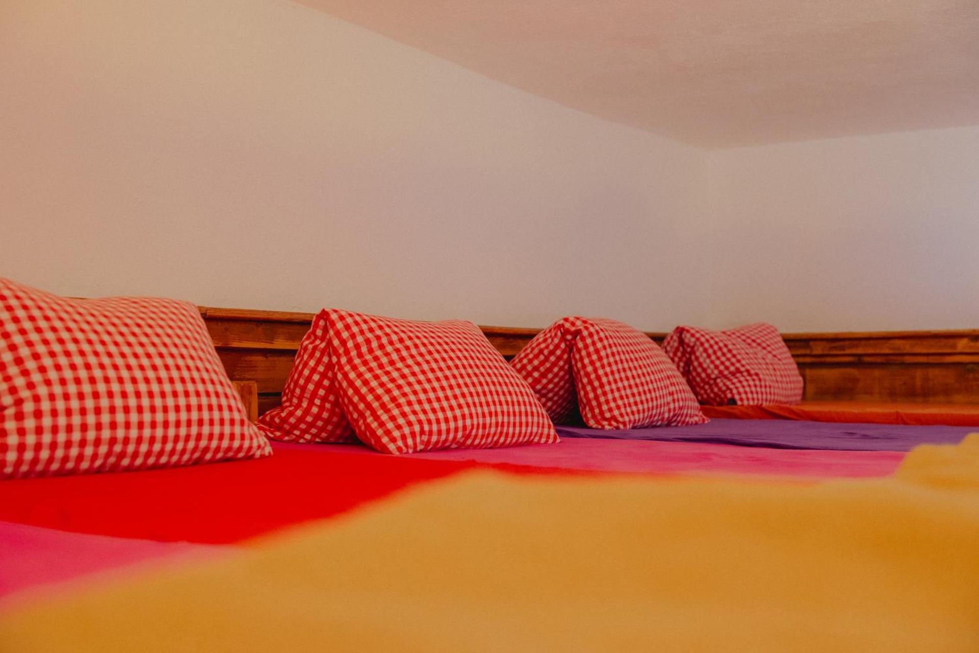 Hotel Gjaid-Alm 1739M Am Dachstein-Only Accessible By Cable Car Obertraun Exterior foto