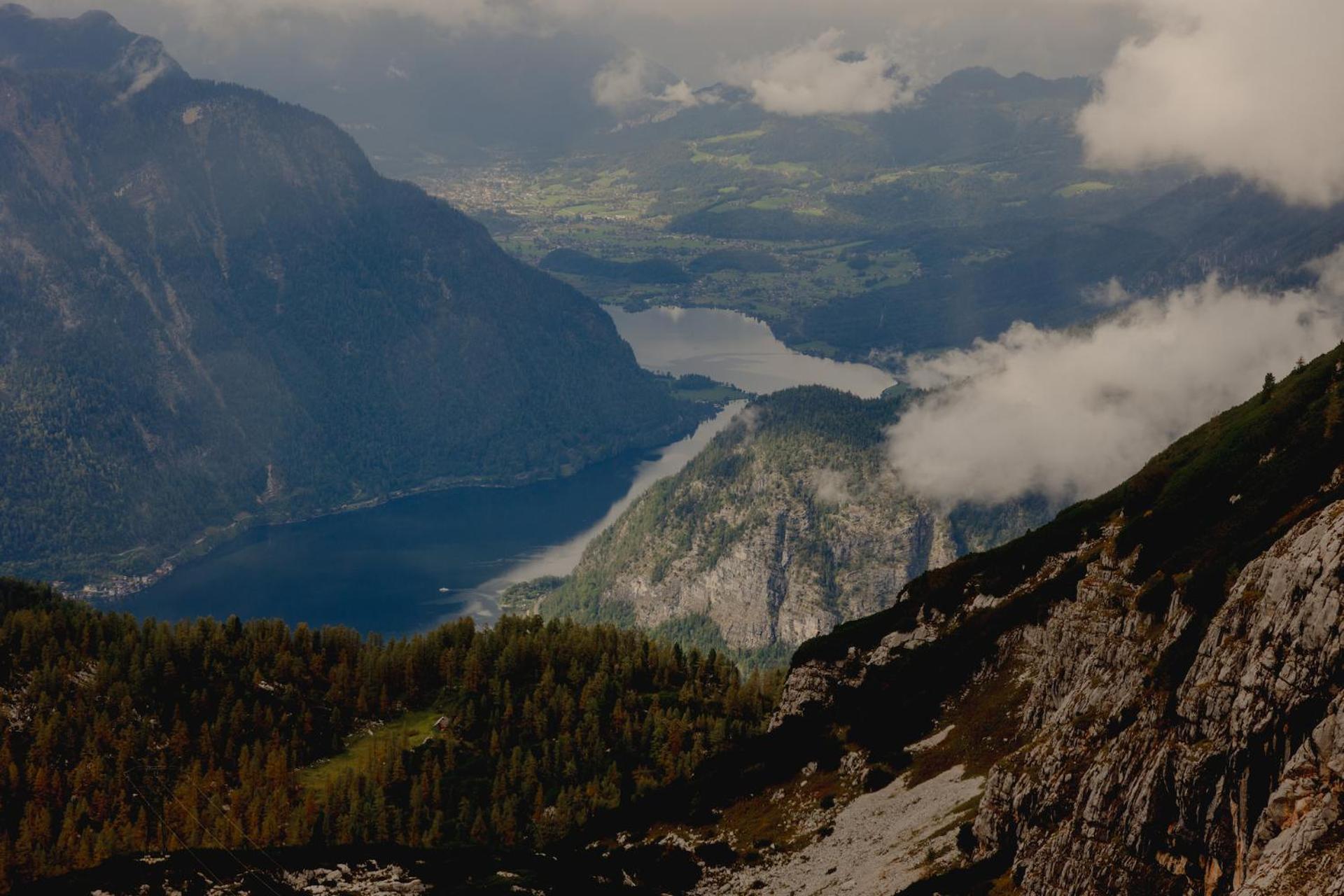Hotel Gjaid-Alm 1739M Am Dachstein-Only Accessible By Cable Car Obertraun Exterior foto