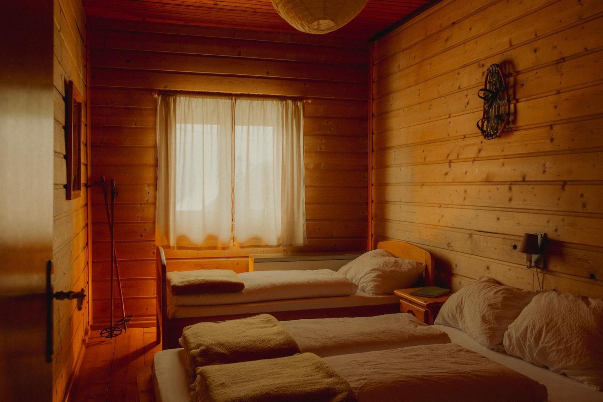 Hotel Gjaid-Alm 1739M Am Dachstein-Only Accessible By Cable Car Obertraun Exterior foto