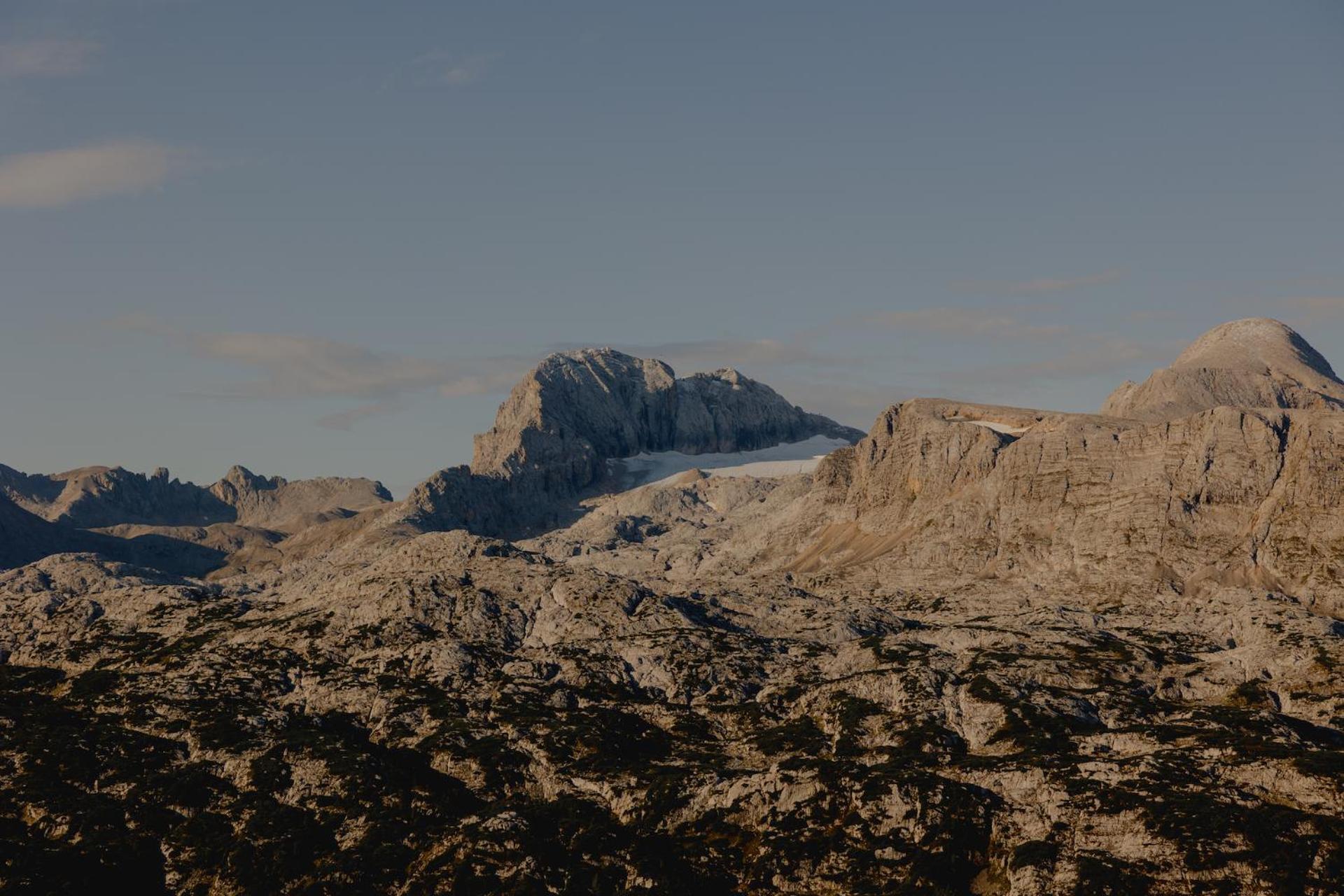 Hotel Gjaid-Alm 1739M Am Dachstein-Only Accessible By Cable Car Obertraun Exterior foto